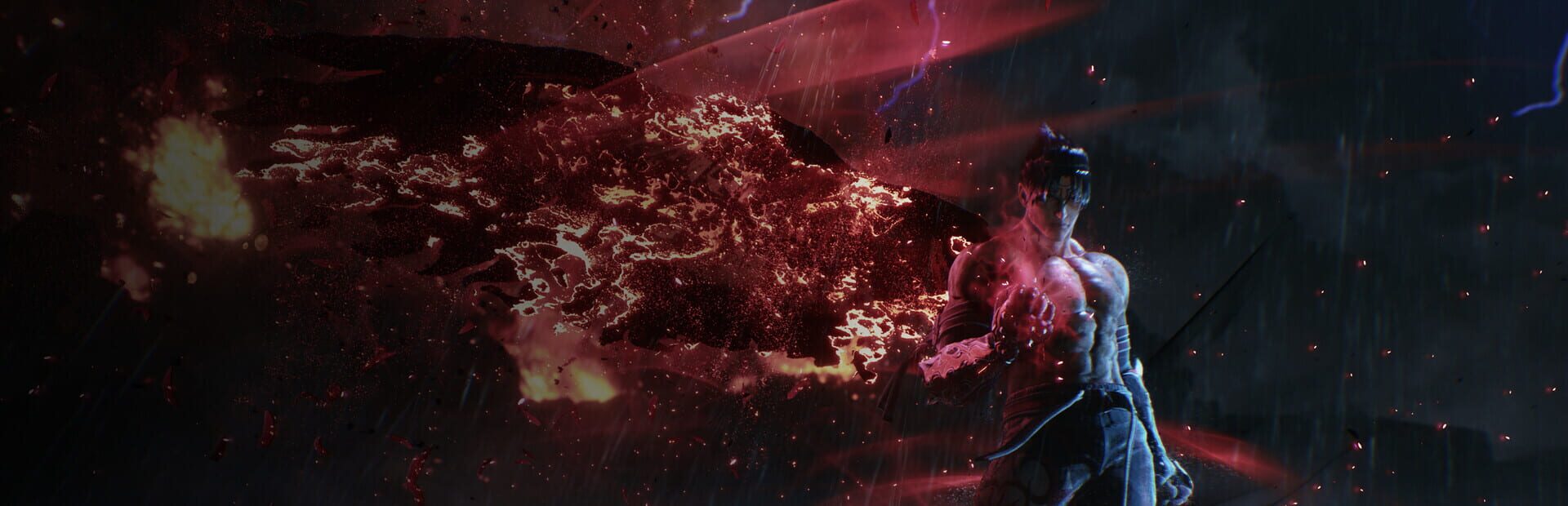 Tekken 8 artwork 1