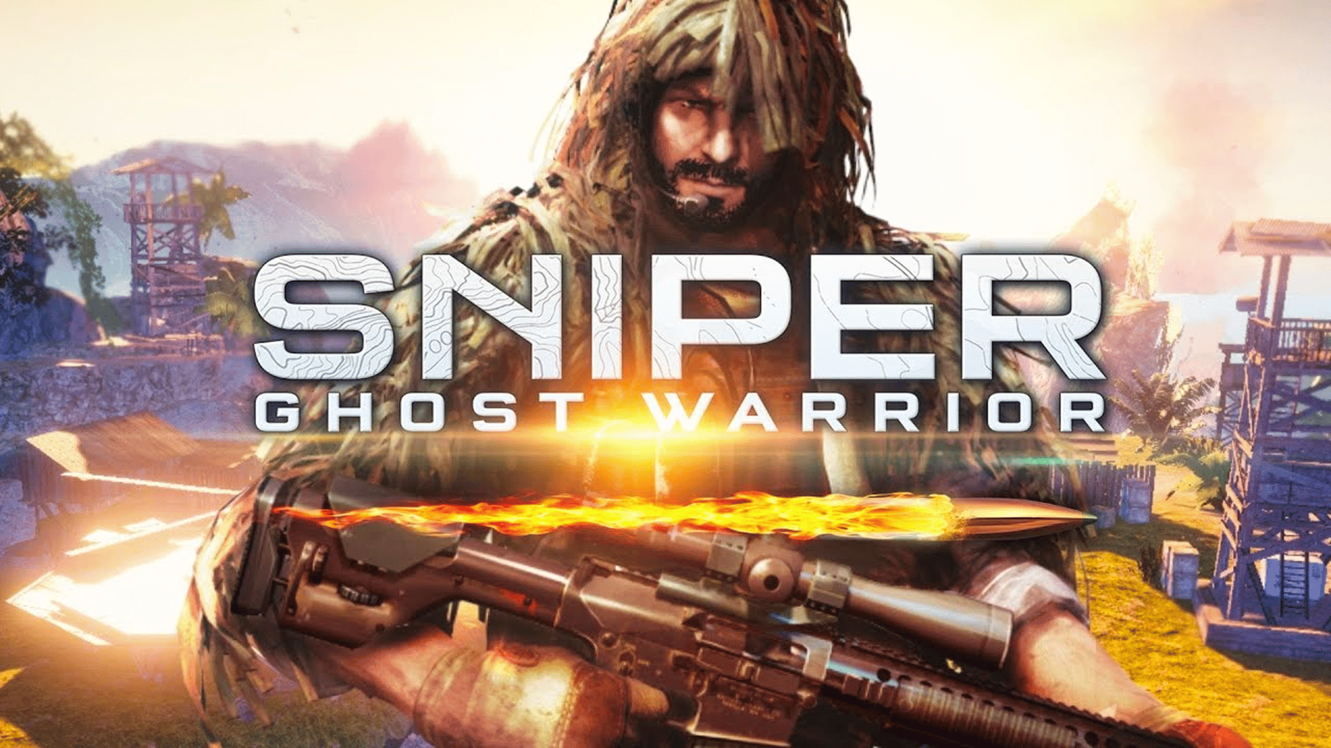 Sniper: Ghost Warrior artwork 1