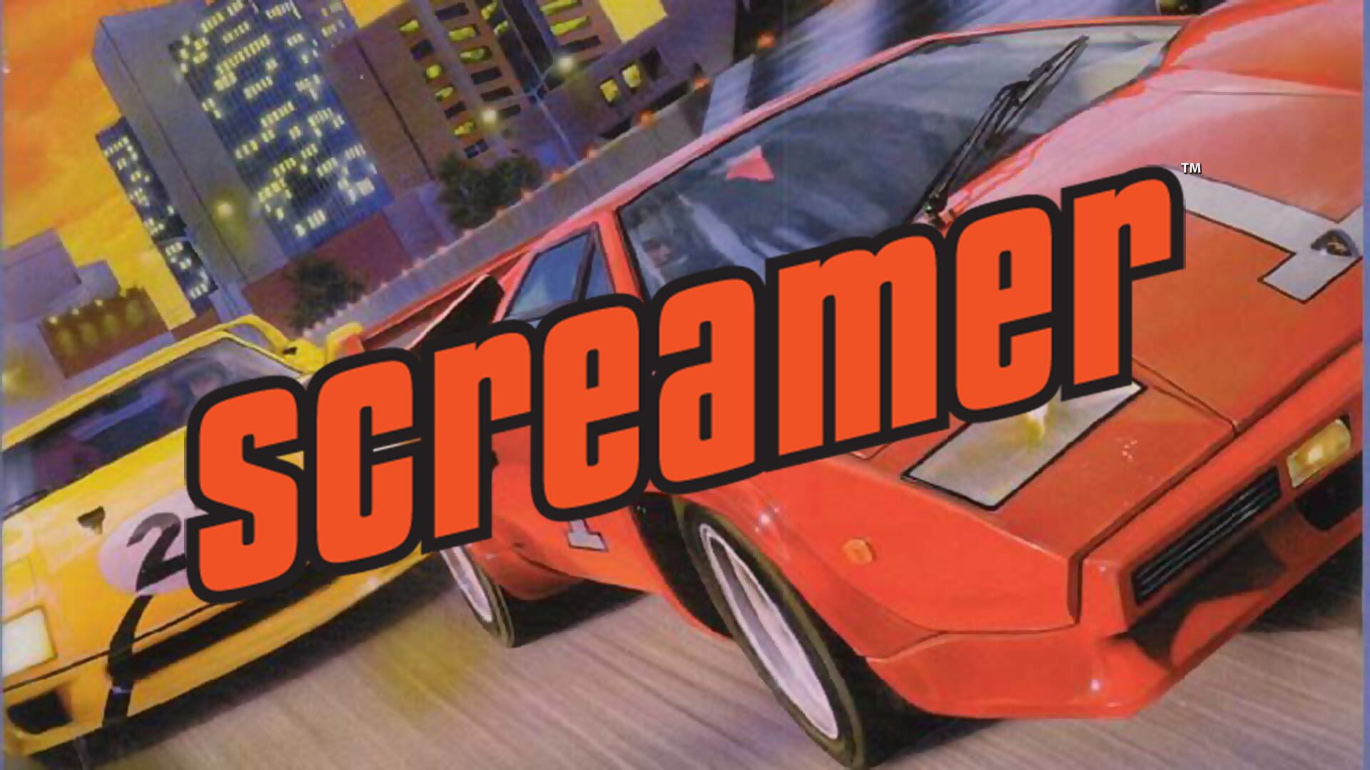 Screamer artwork 1