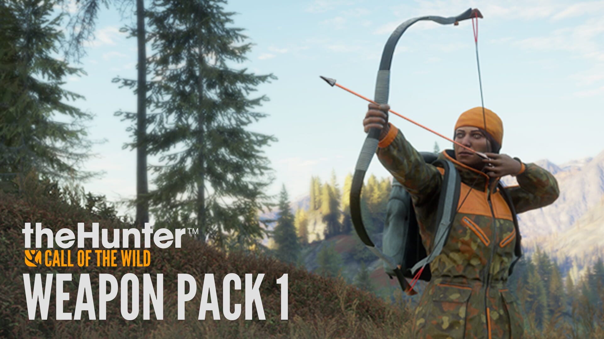 TheHunter: Call of the Wild - Weapon Pack 1 artwork 1