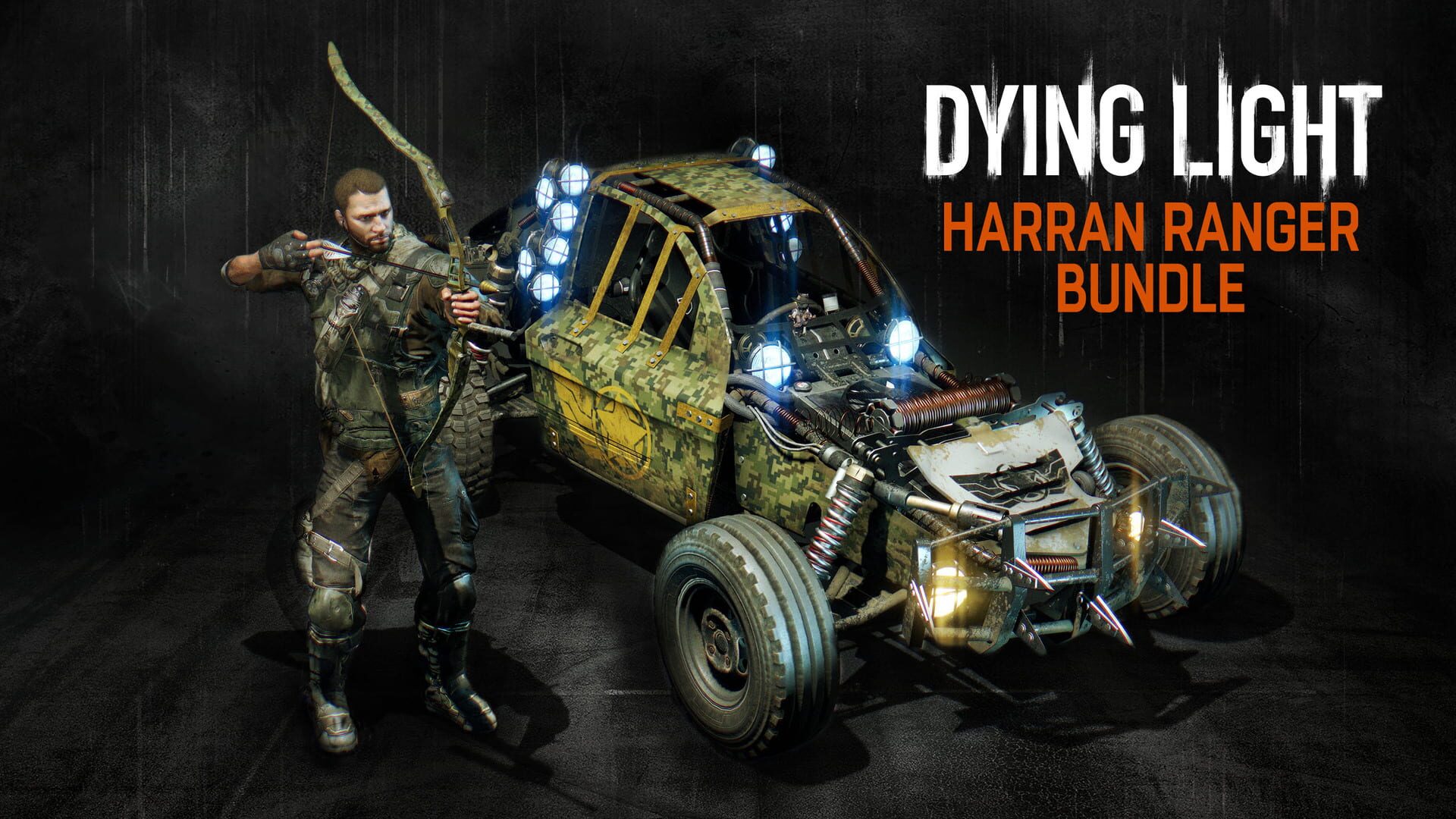 Dying Light: The Following - Harran Ranger Bundle artwork 1
