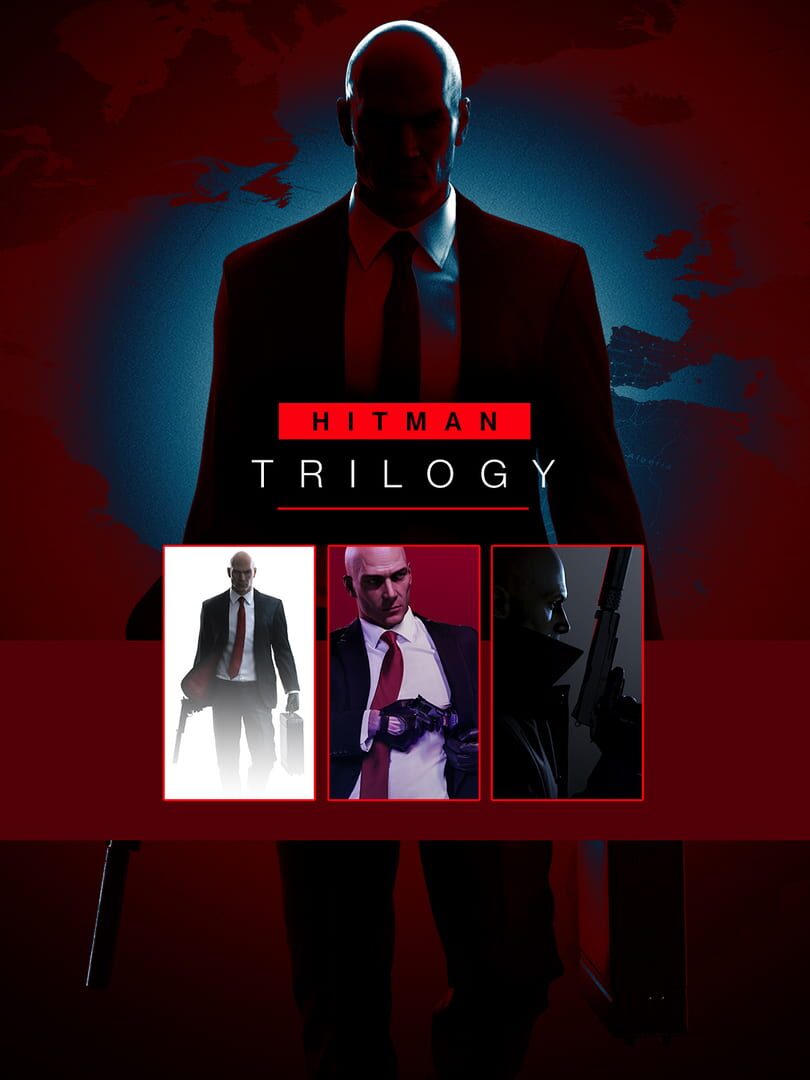 Hitman Trilogy artwork 1