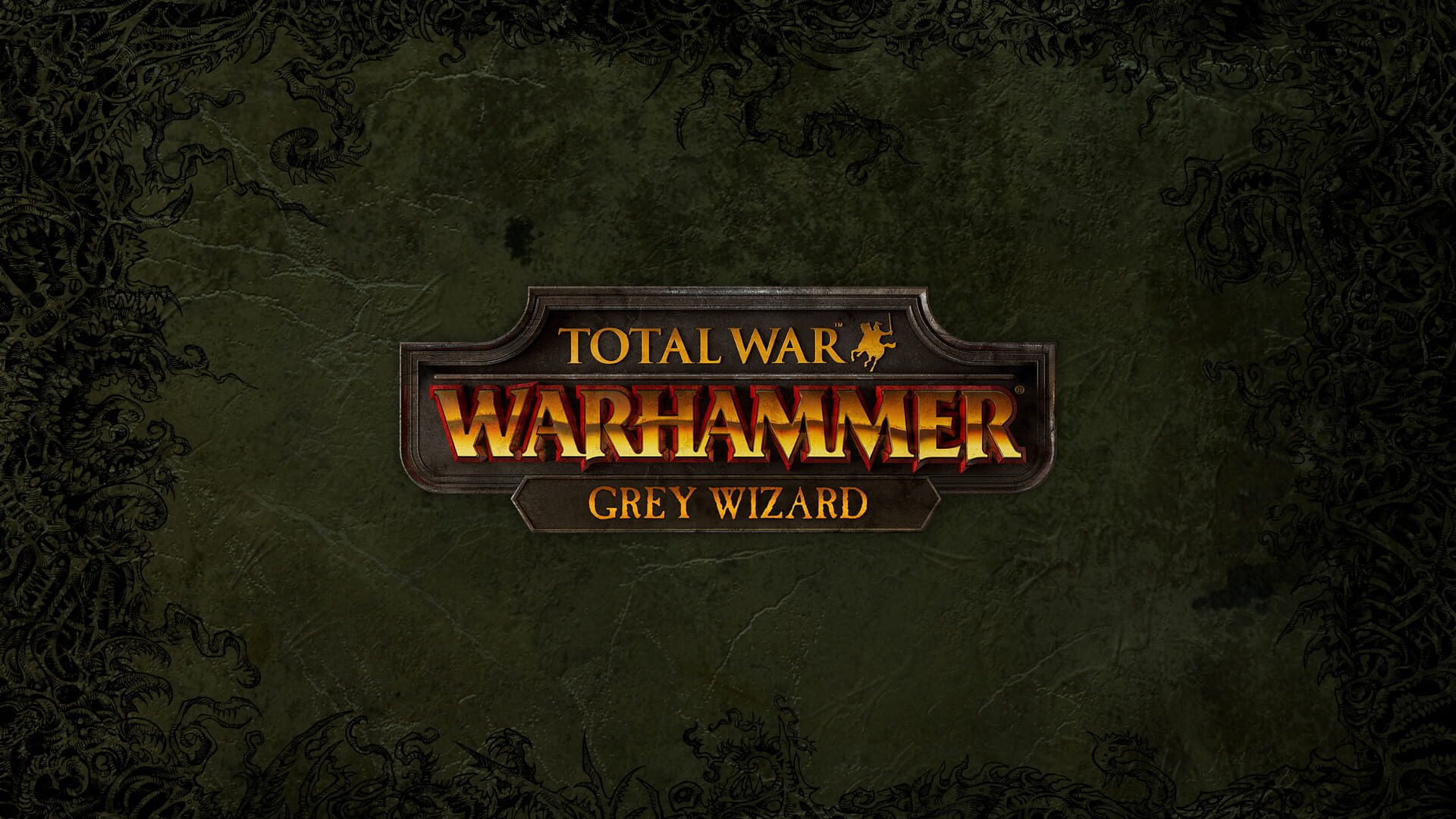 Total War: Warhammer - Grey Wizard artwork 1