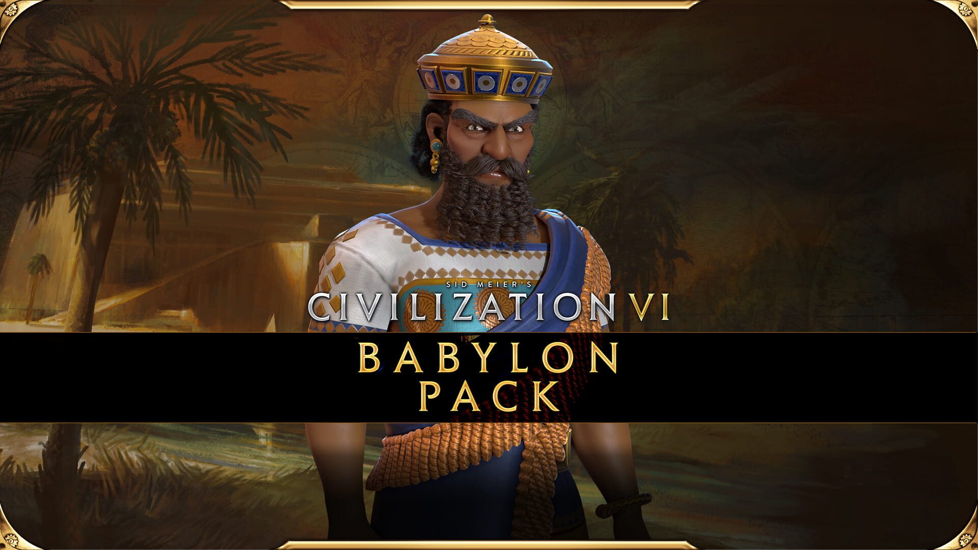 Sid Meier's Civilization VI: Babylon Pack artwork 1