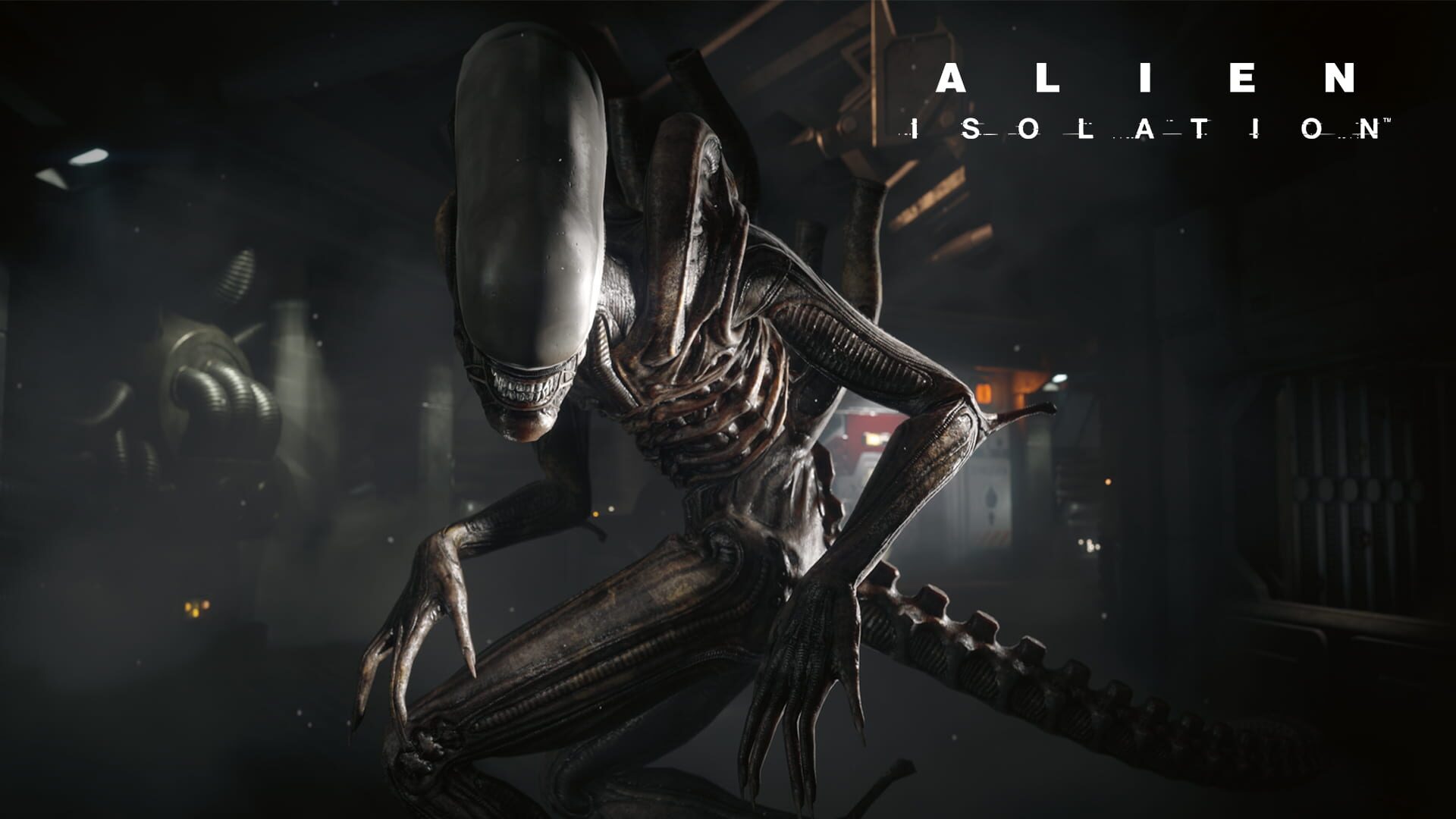 Alien: Isolation artwork 1
