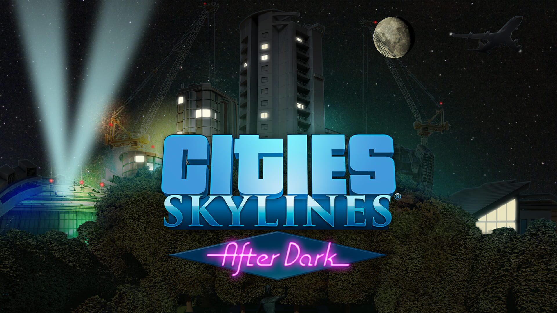 Cities: Skylines - After Dark artwork 1