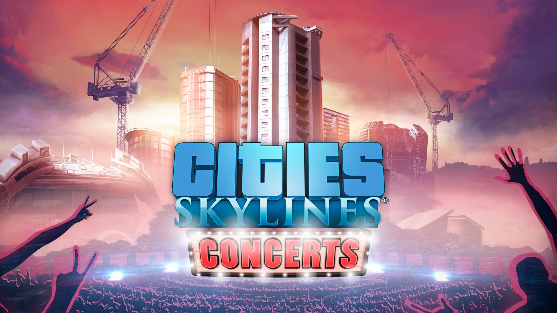 Cities: Skylines - Concerts artwork 1