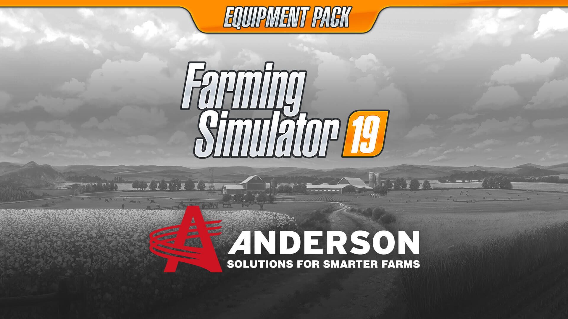 Farming Simulator 19: Anderson Group Equipment Pack artwork 1