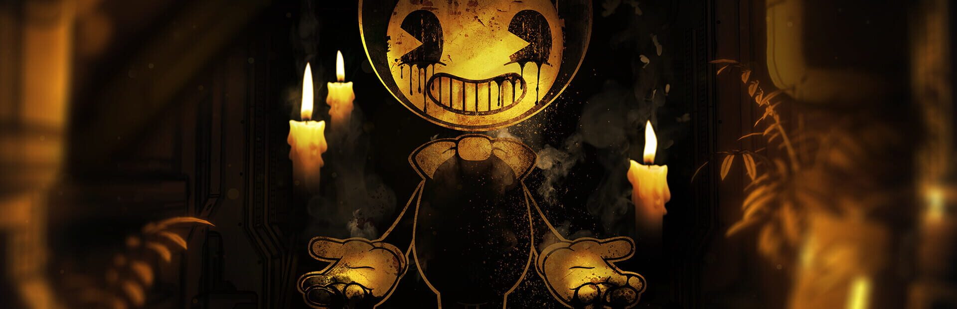 Bendy and the Dark Revival artwork 1