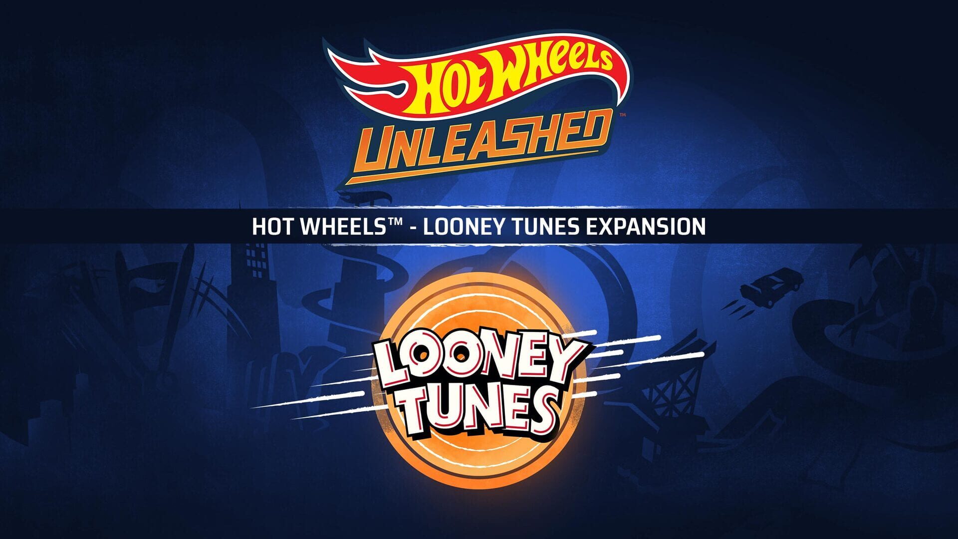 Hot Wheels Unleashed: Looney Tunes artwork 1