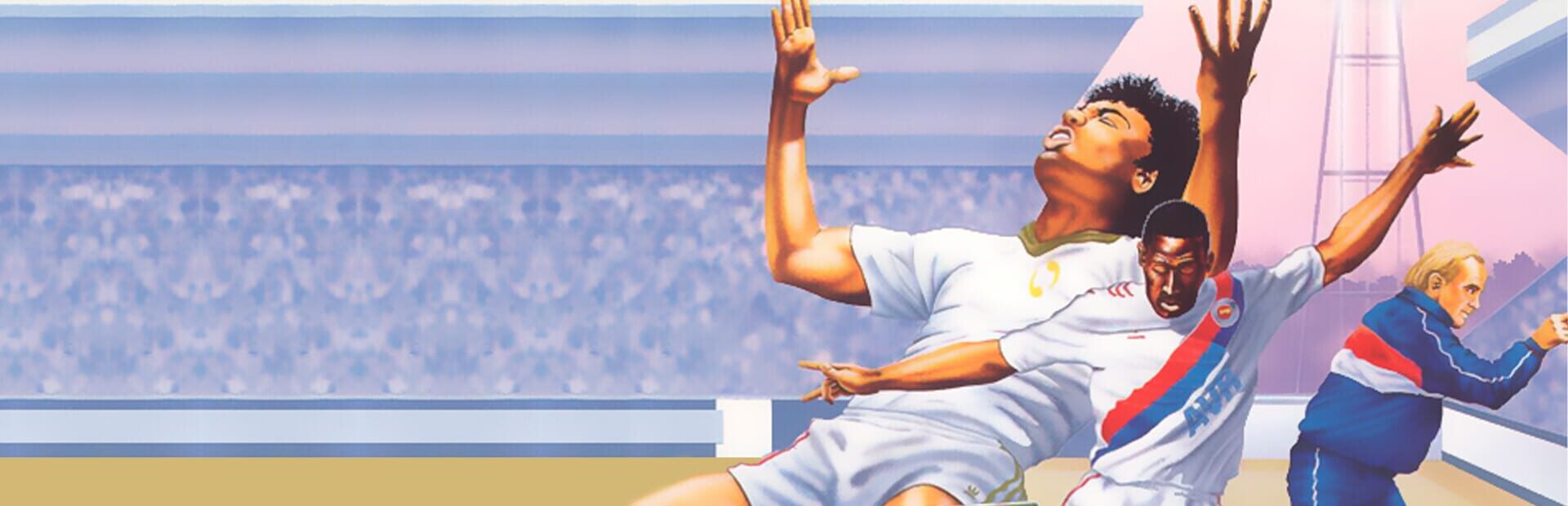 Super Kick-Off artwork 1