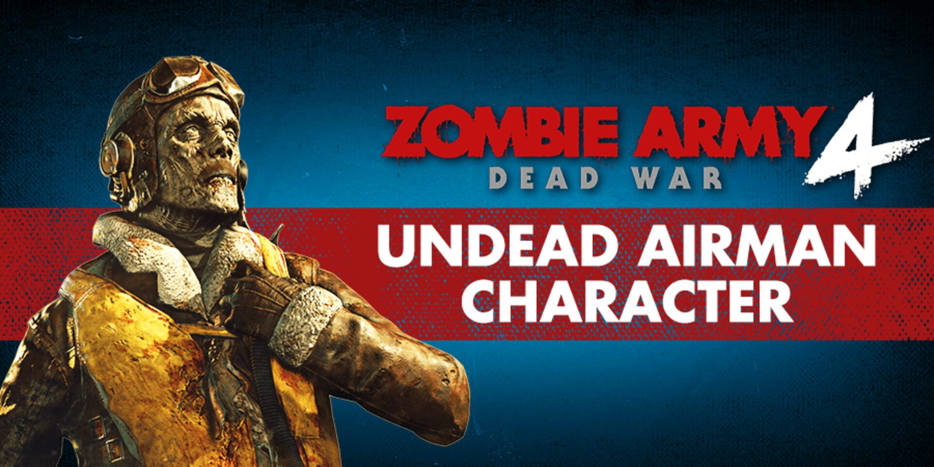 Zombie Army 4: Dead War - Undead Airman Character artwork 1
