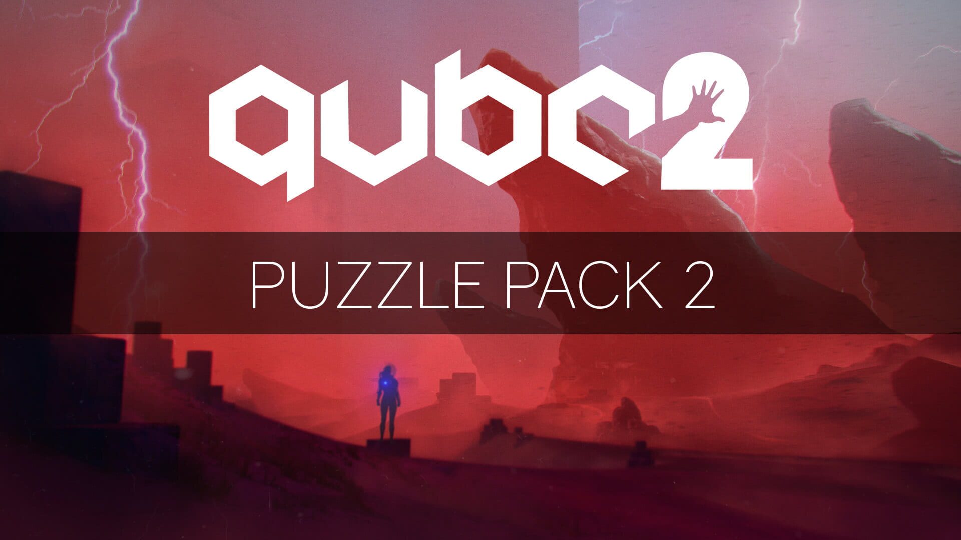 Q.U.B.E. 2: Puzzle Pack 2 - Aftermath artwork 1