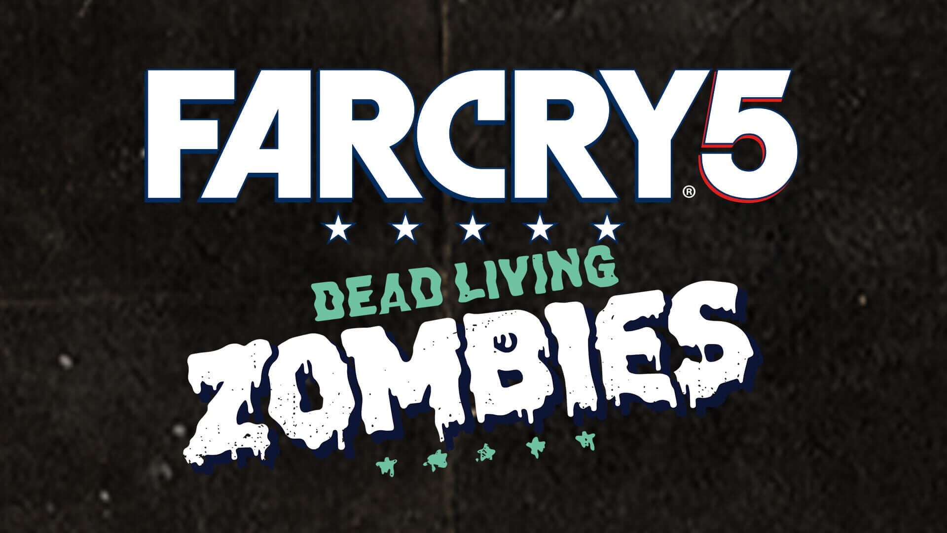 Far Cry 5: Dead Living Zombies artwork 1