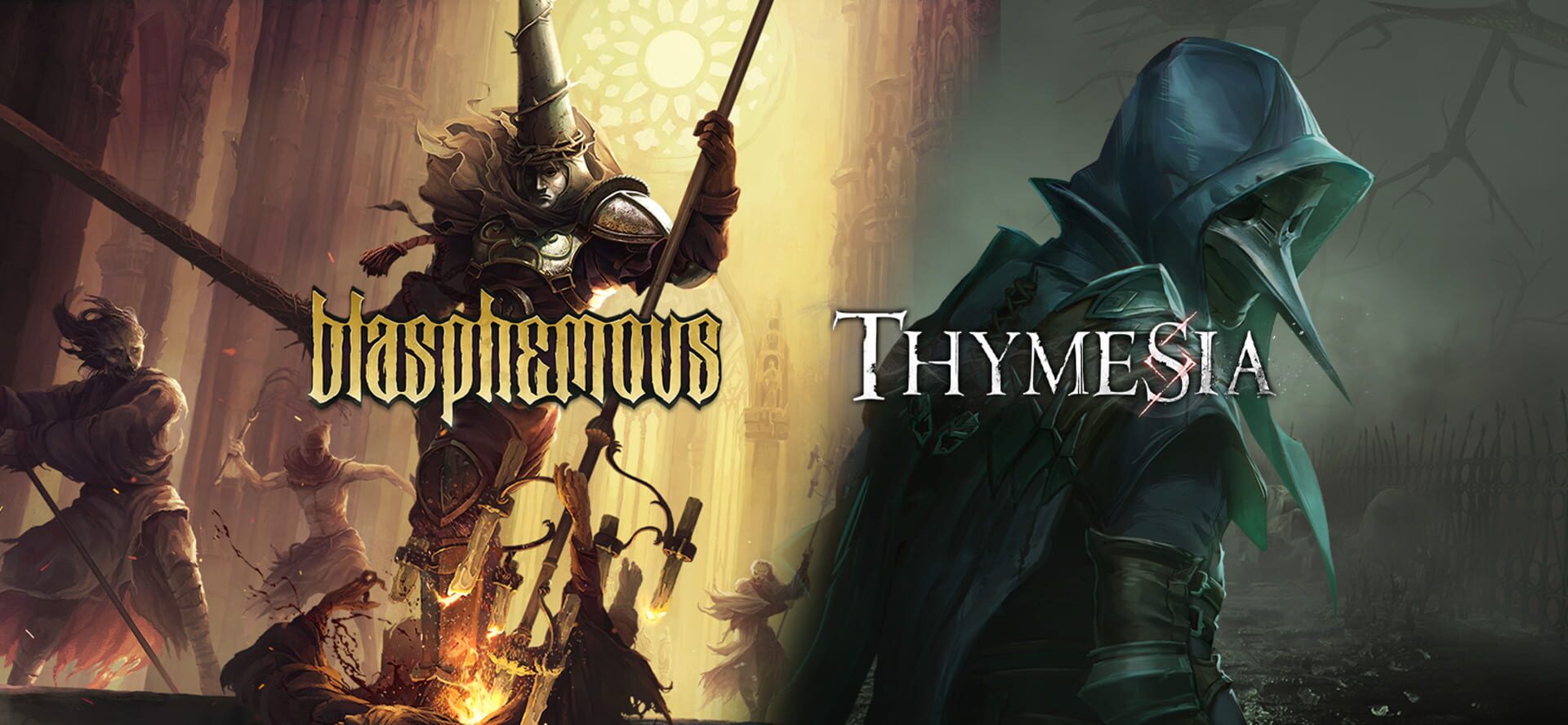 Souls-Like Bundle artwork 1