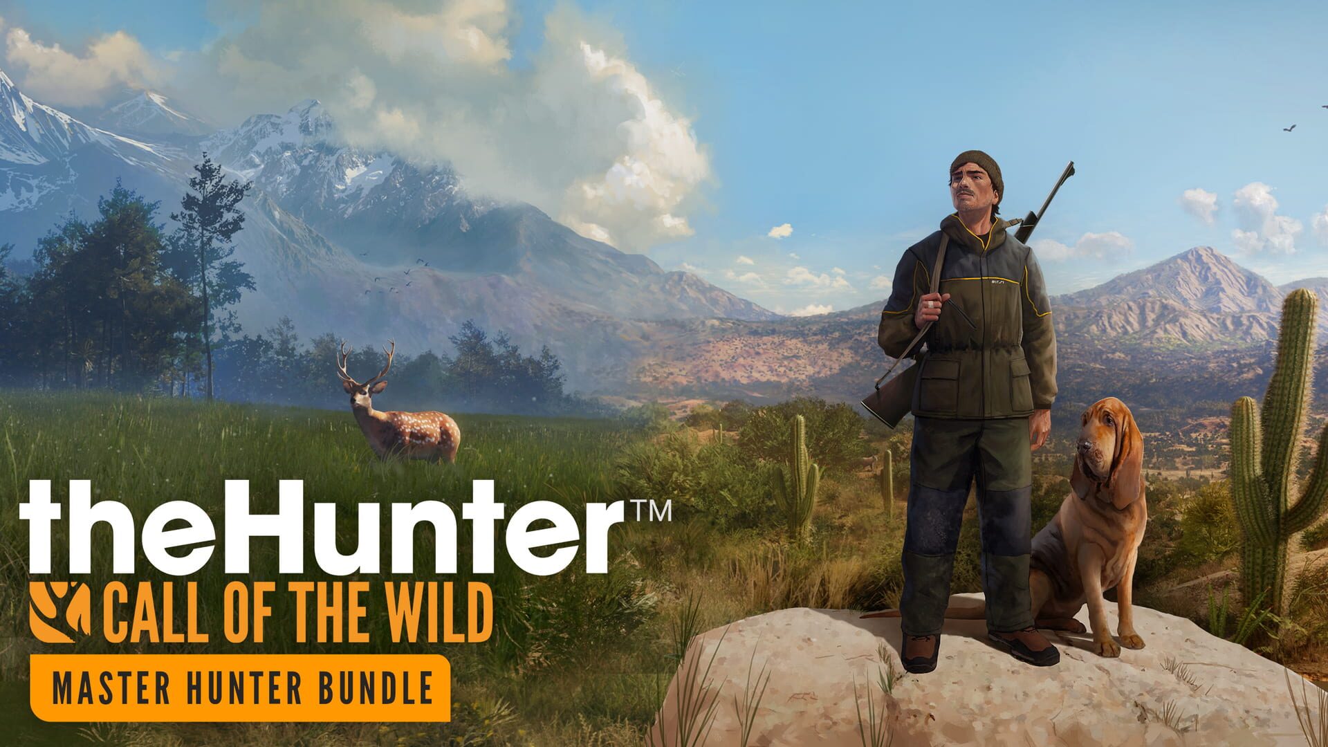 TheHunter: Call of the Wild - Master Hunter Bundle artwork 1