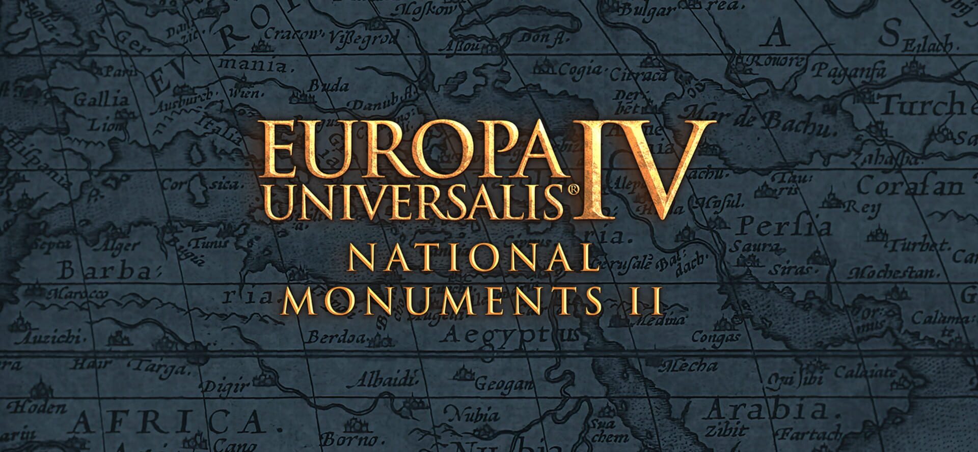 Europa Universalis IV: National Monuments II artwork 1