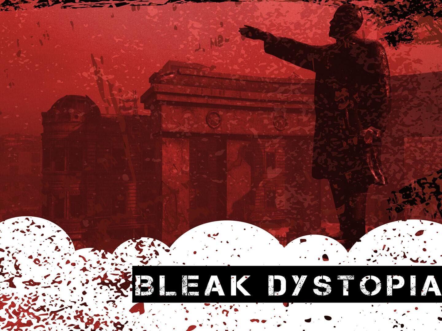 Bleak Dystopia artwork 1