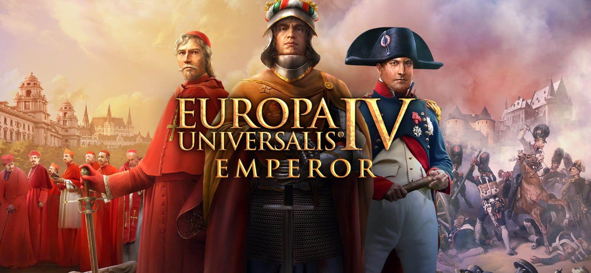 Europa Universalis IV: Emperor artwork 1