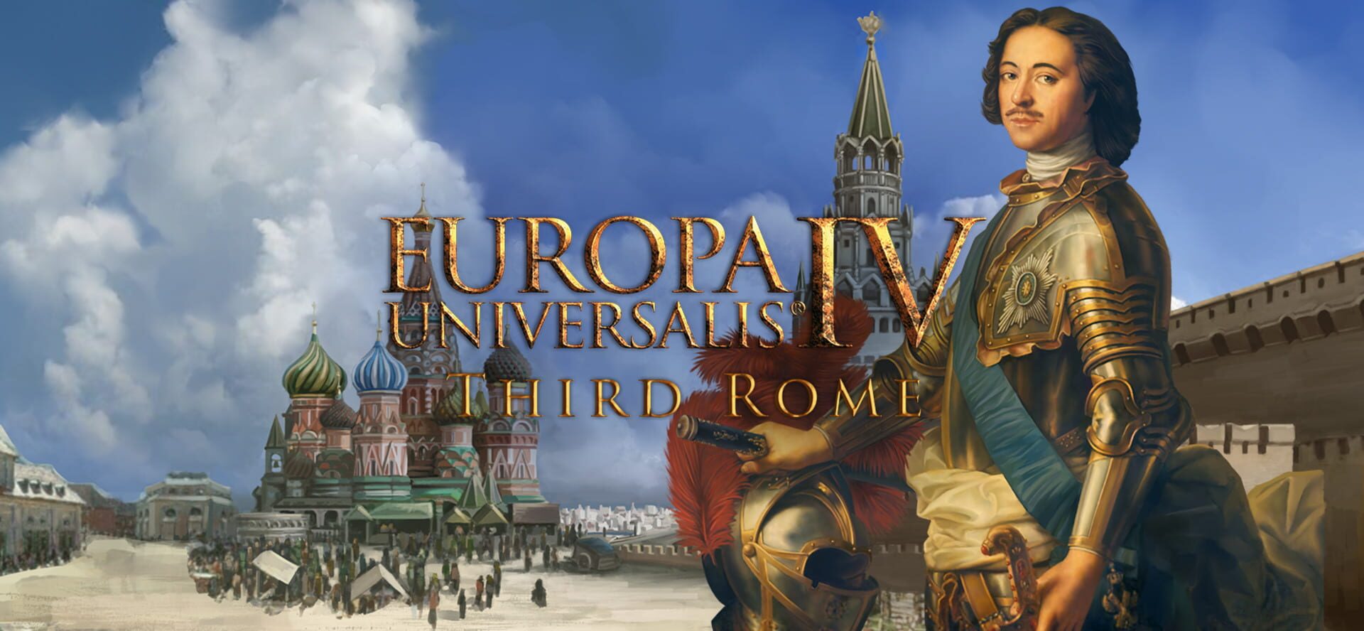 Europa Universalis IV: Third Rome artwork 1