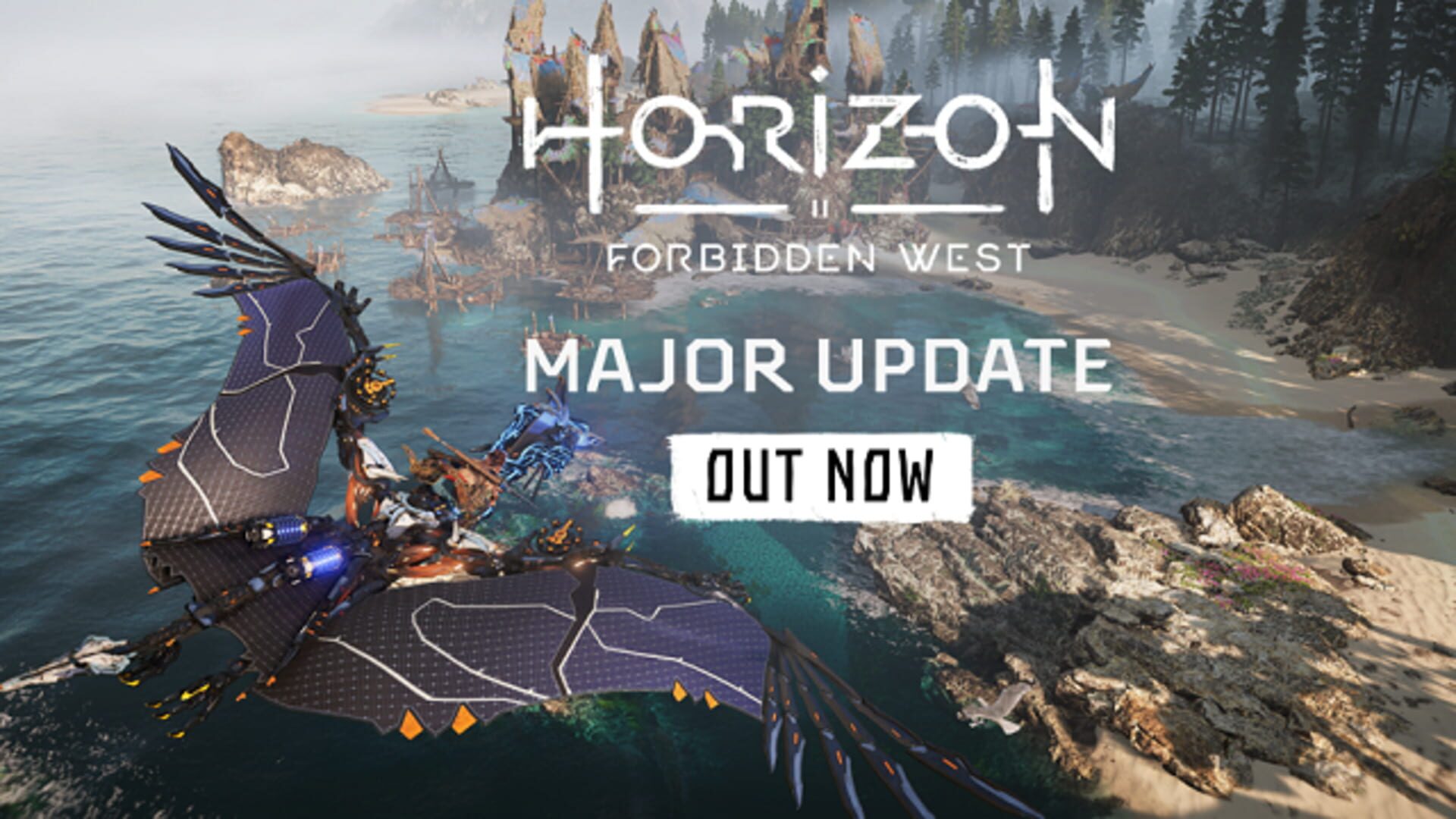 Horizon Forbidden West: Major Update 1.14 artwork 1