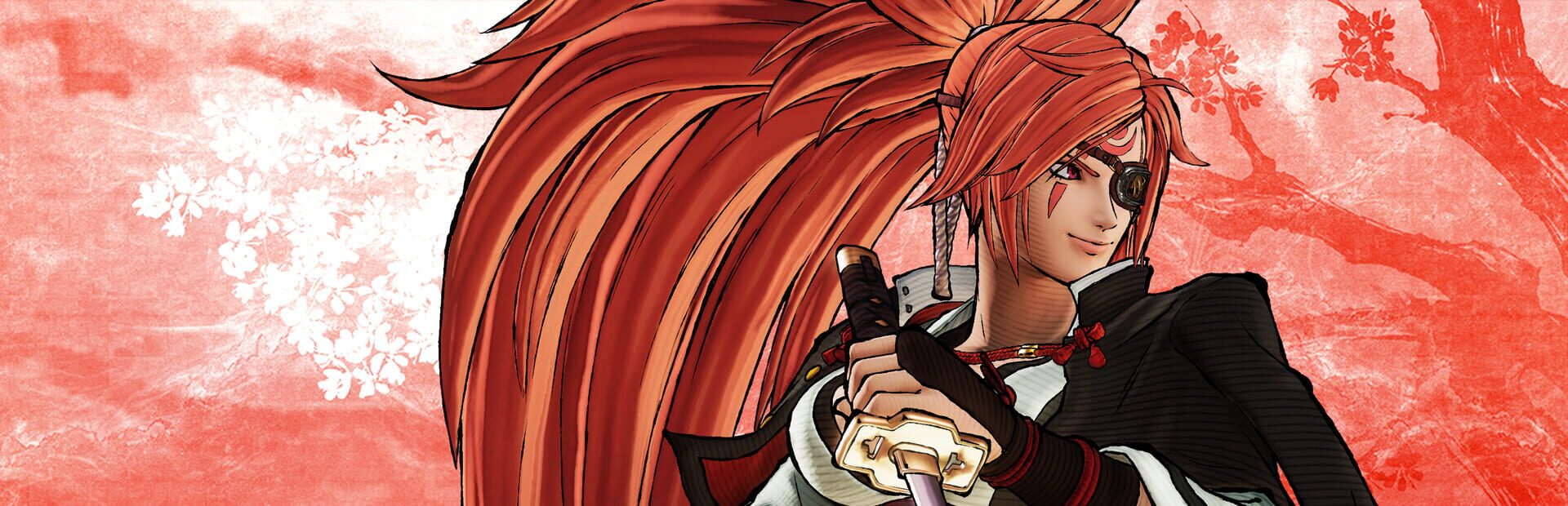 Samurai Shodown: Baiken artwork 1
