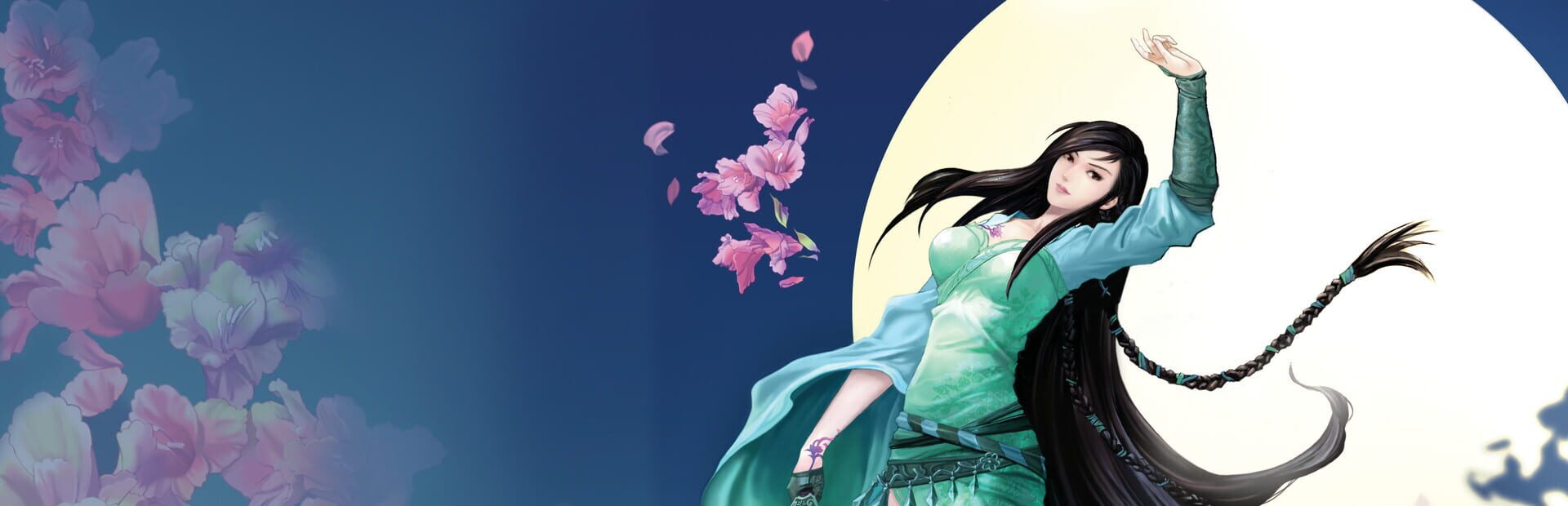 The Legend of Sword and Fairy 5 Prequel artwork 1