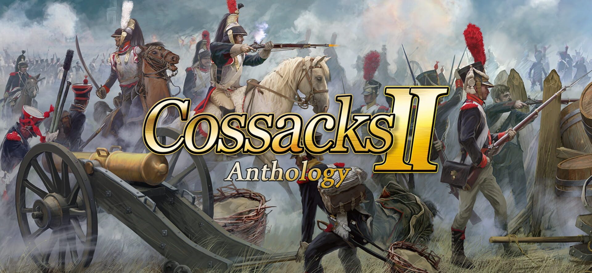 Cossacks II Anthology artwork 1
