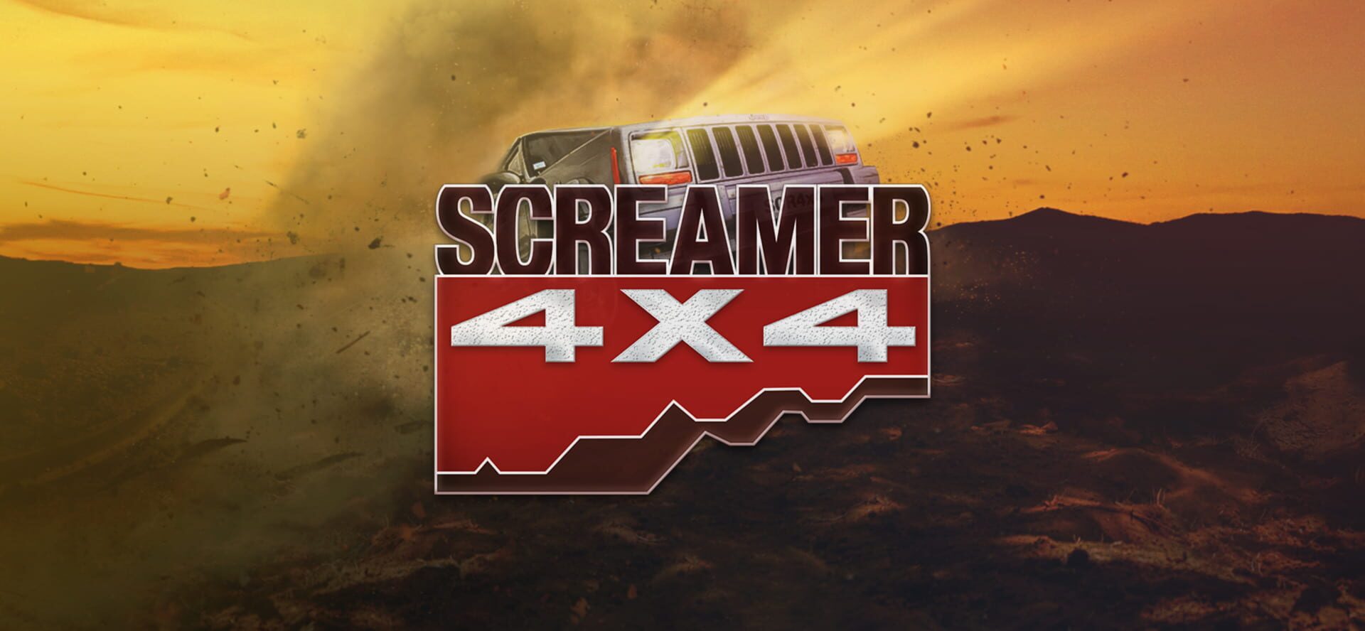 Screamer 4x4 artwork 1