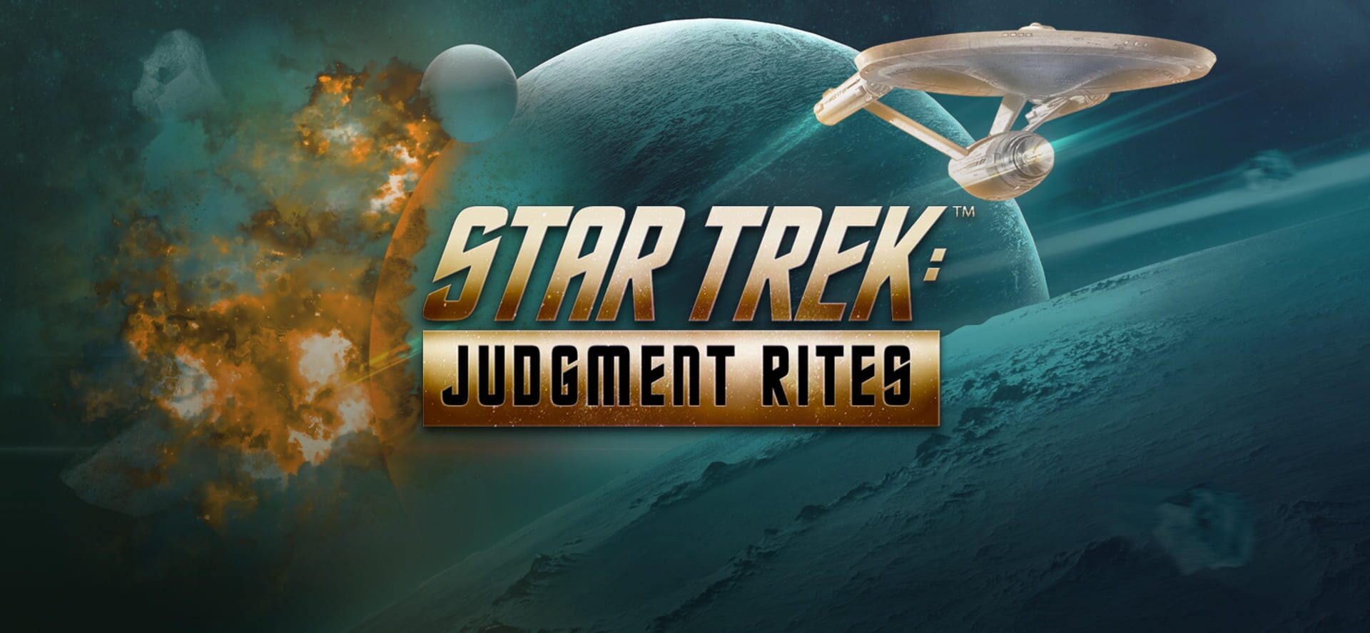 Star Trek: Judgment Rites artwork 1