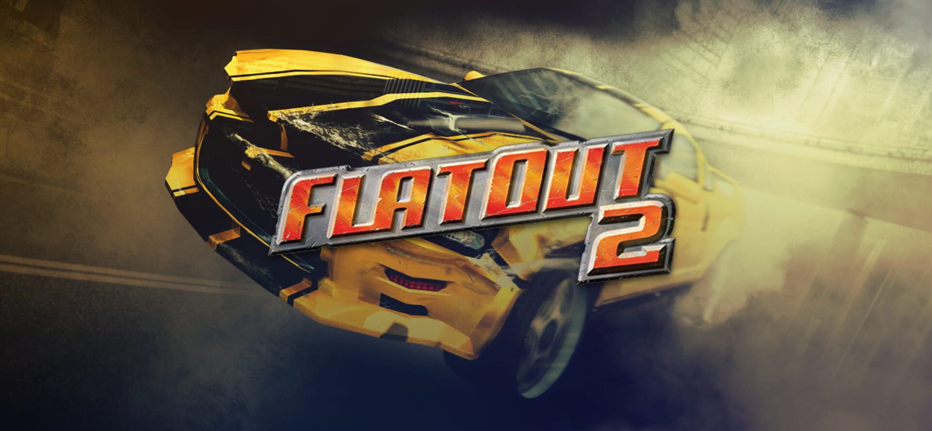 FlatOut 2 artwork 1