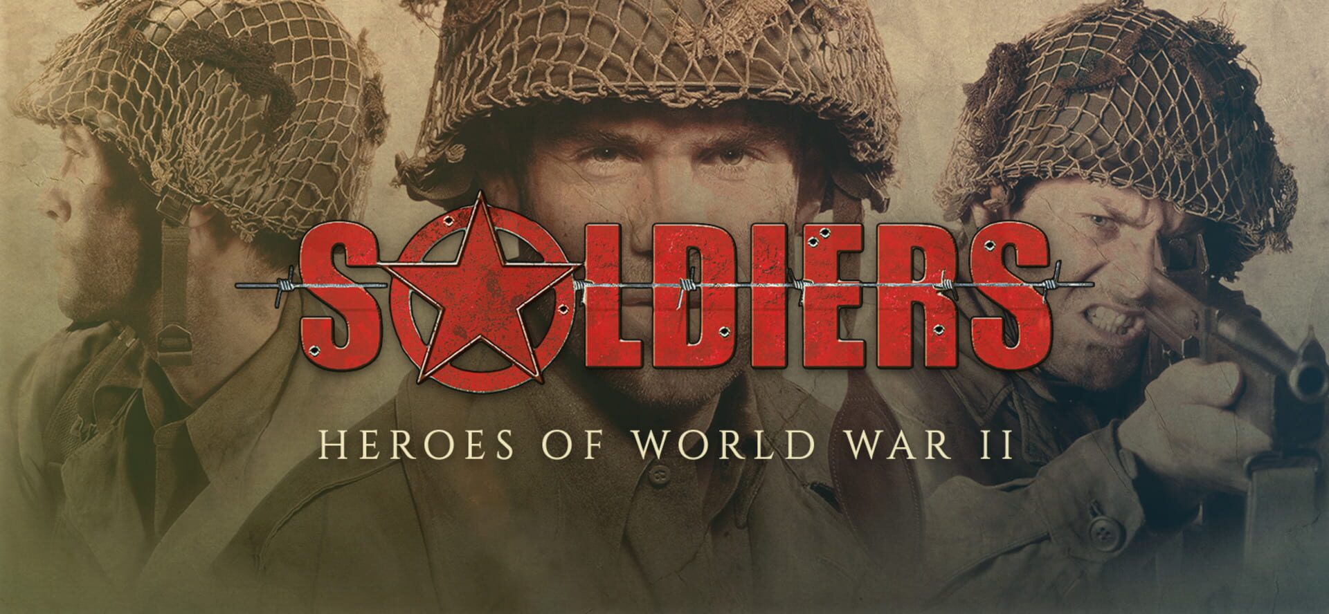 Soldiers: Heroes of World War II artwork 1