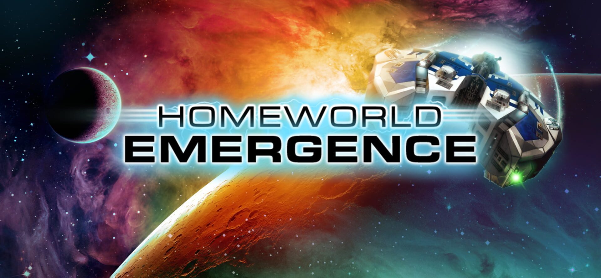 Homeworld: Emergence artwork 1
