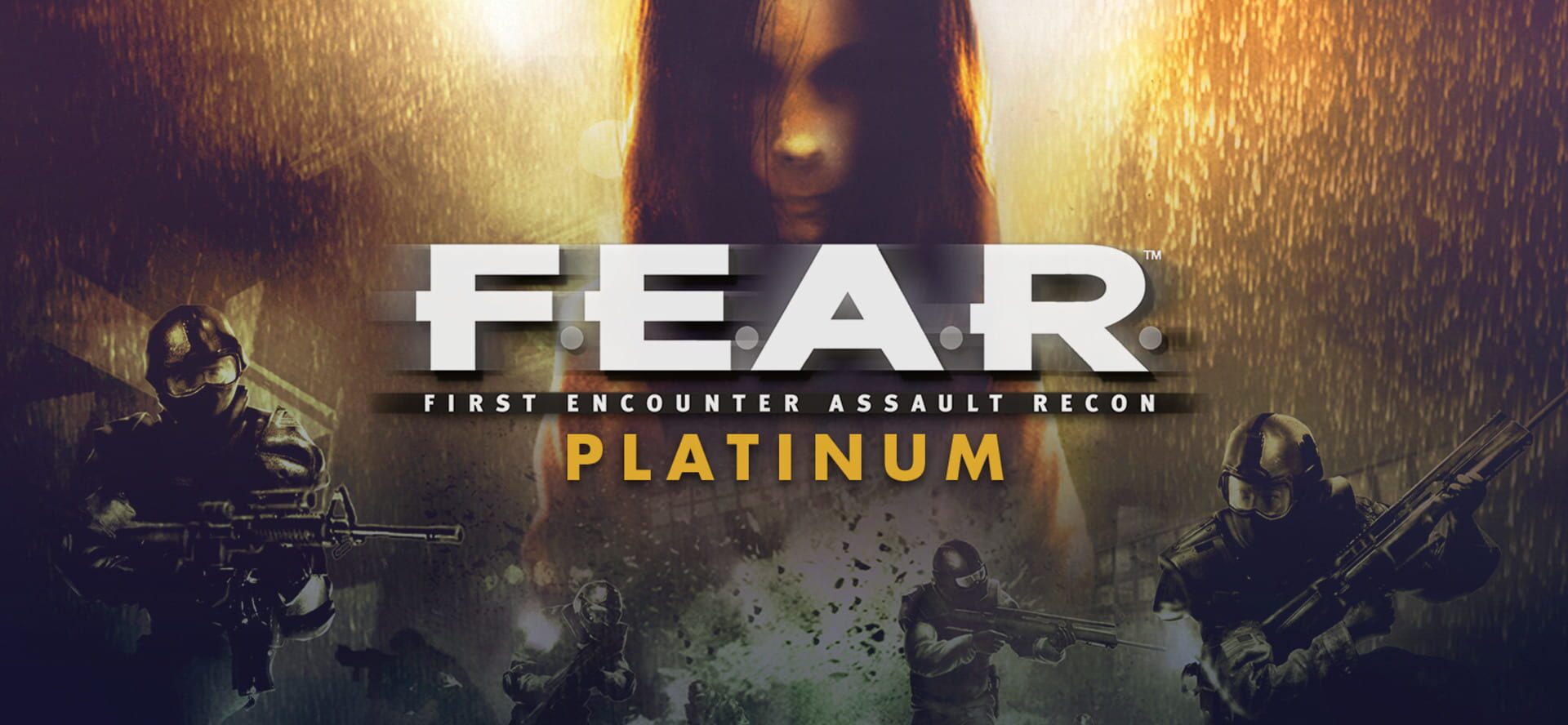 F.E.A.R.: Platinum Collection artwork 1