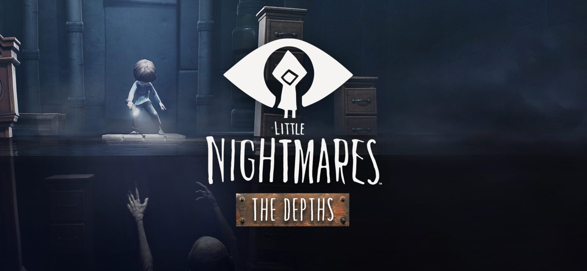 Little Nightmares: The Depths artwork 1