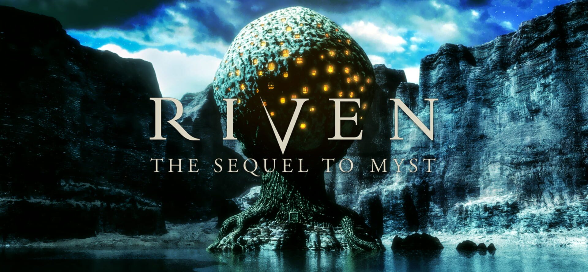 Riven: The Sequel to Myst artwork 1
