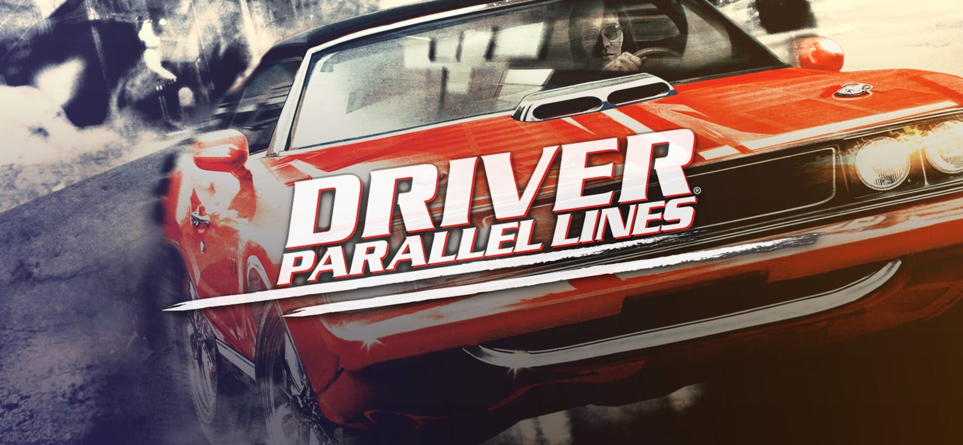 Driver: Parallel Lines artwork 1