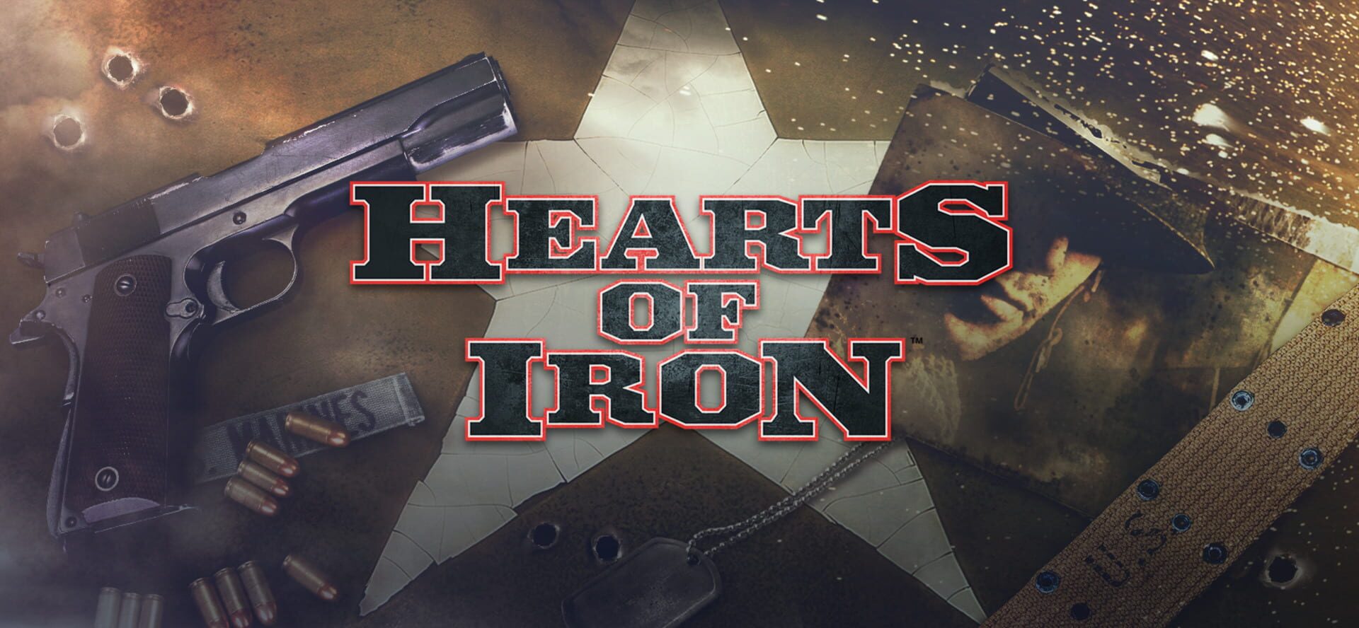 Hearts of Iron artwork 1