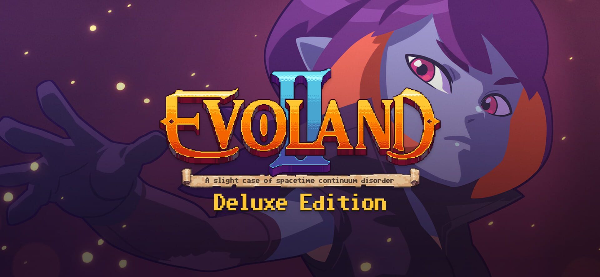 Evoland 2: Deluxe Edition artwork 1
