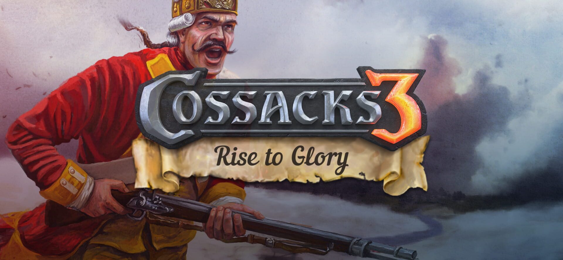 Cossacks 3: Rise to Glory artwork 1