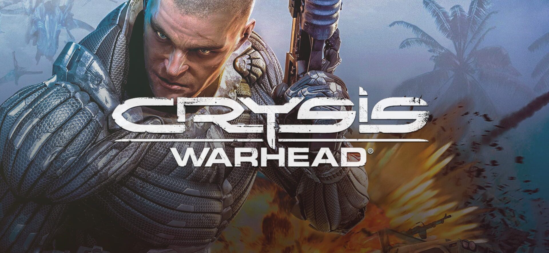 Crysis Warhead artwork 1