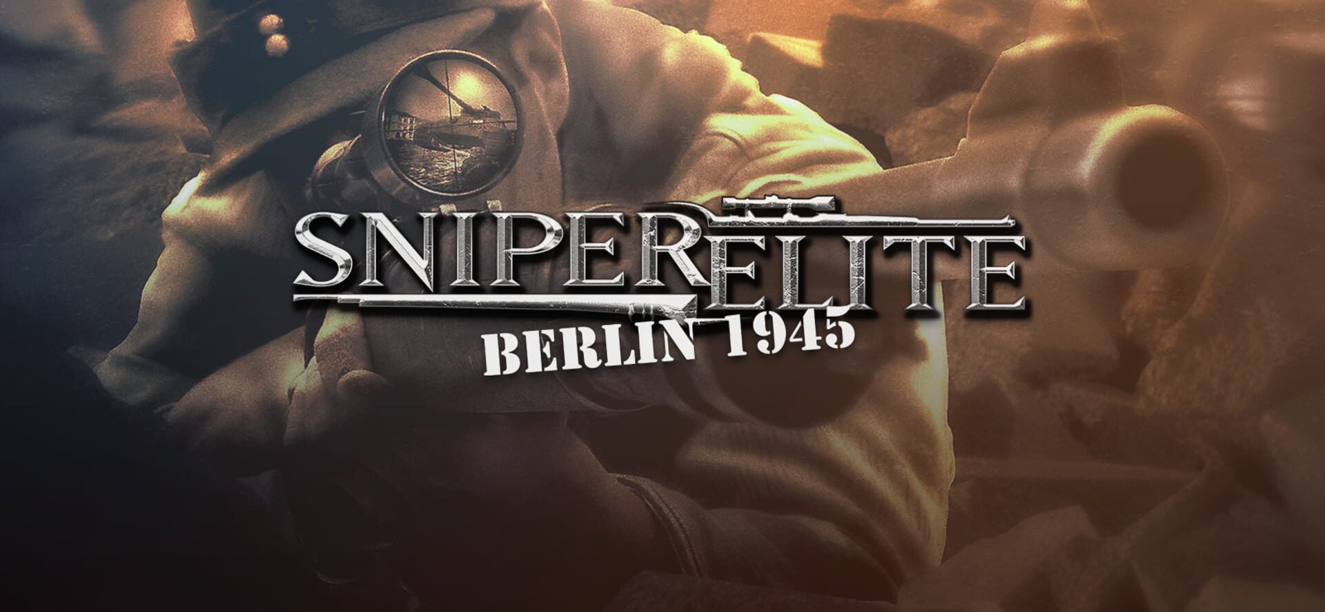 Sniper Elite artwork 1