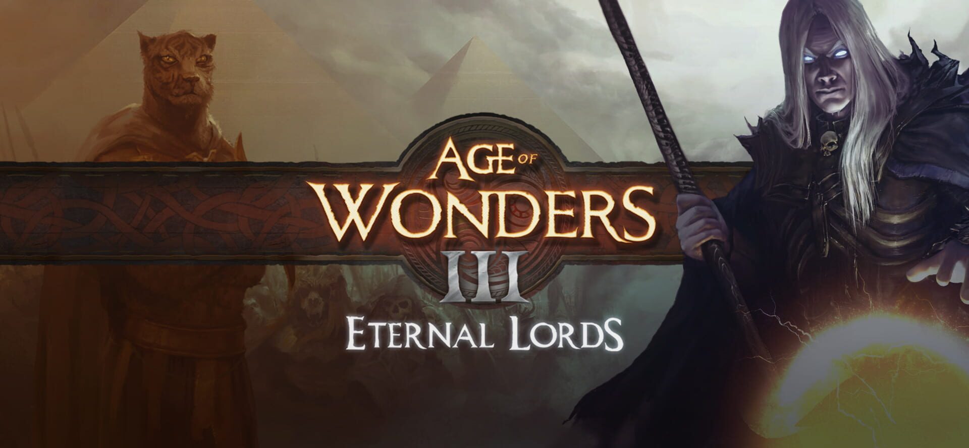 Age of Wonders III: Eternal Lords artwork 1