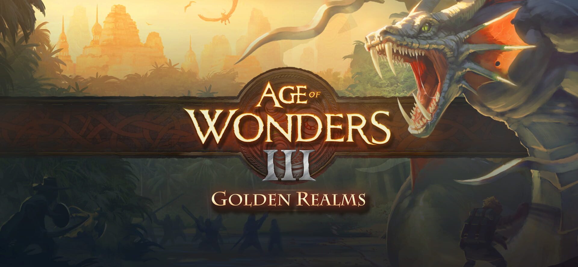 Age of Wonders III: Golden Realms artwork 1
