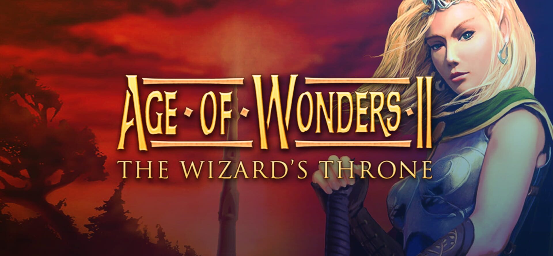 Age of Wonders II: The Wizard's Throne artwork 1