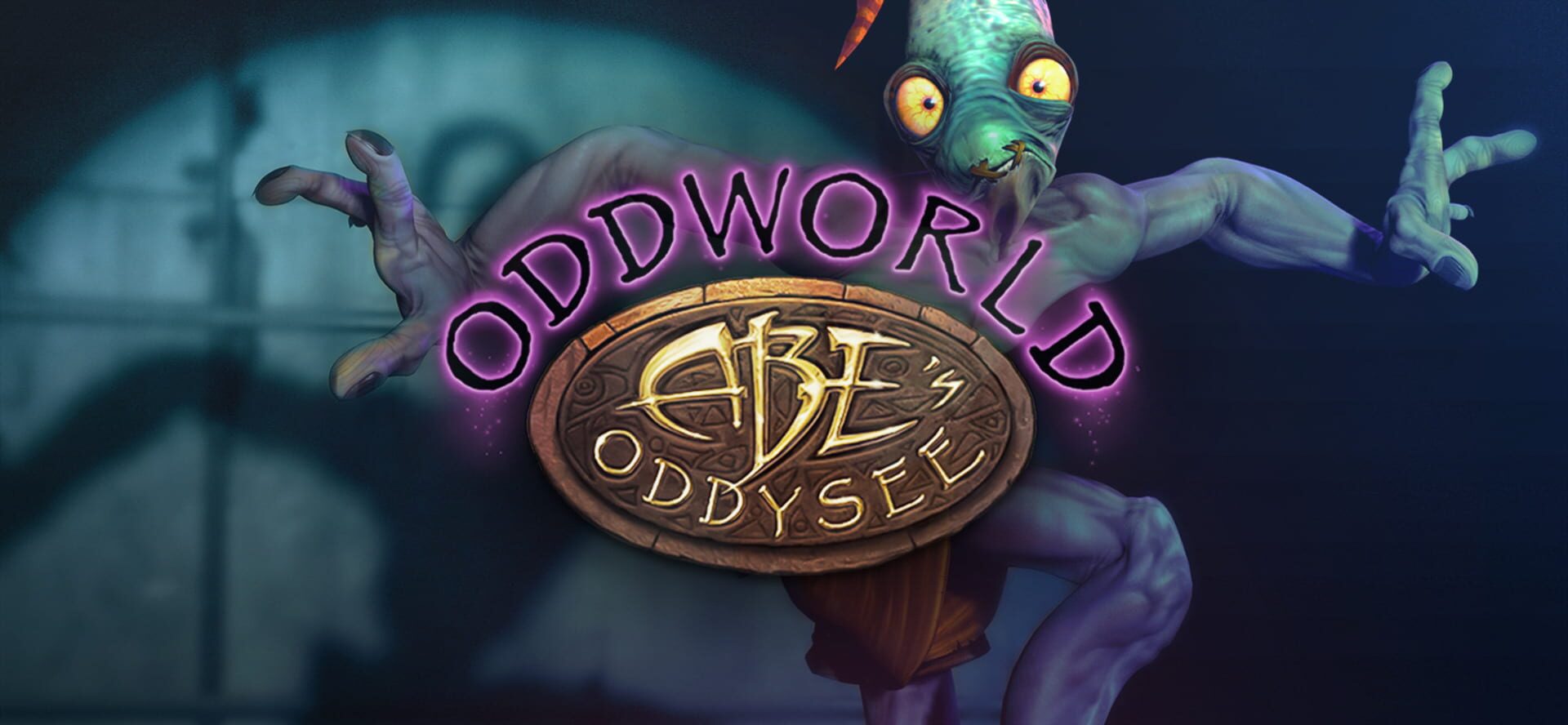 Oddworld: Abe's Oddysee artwork 1