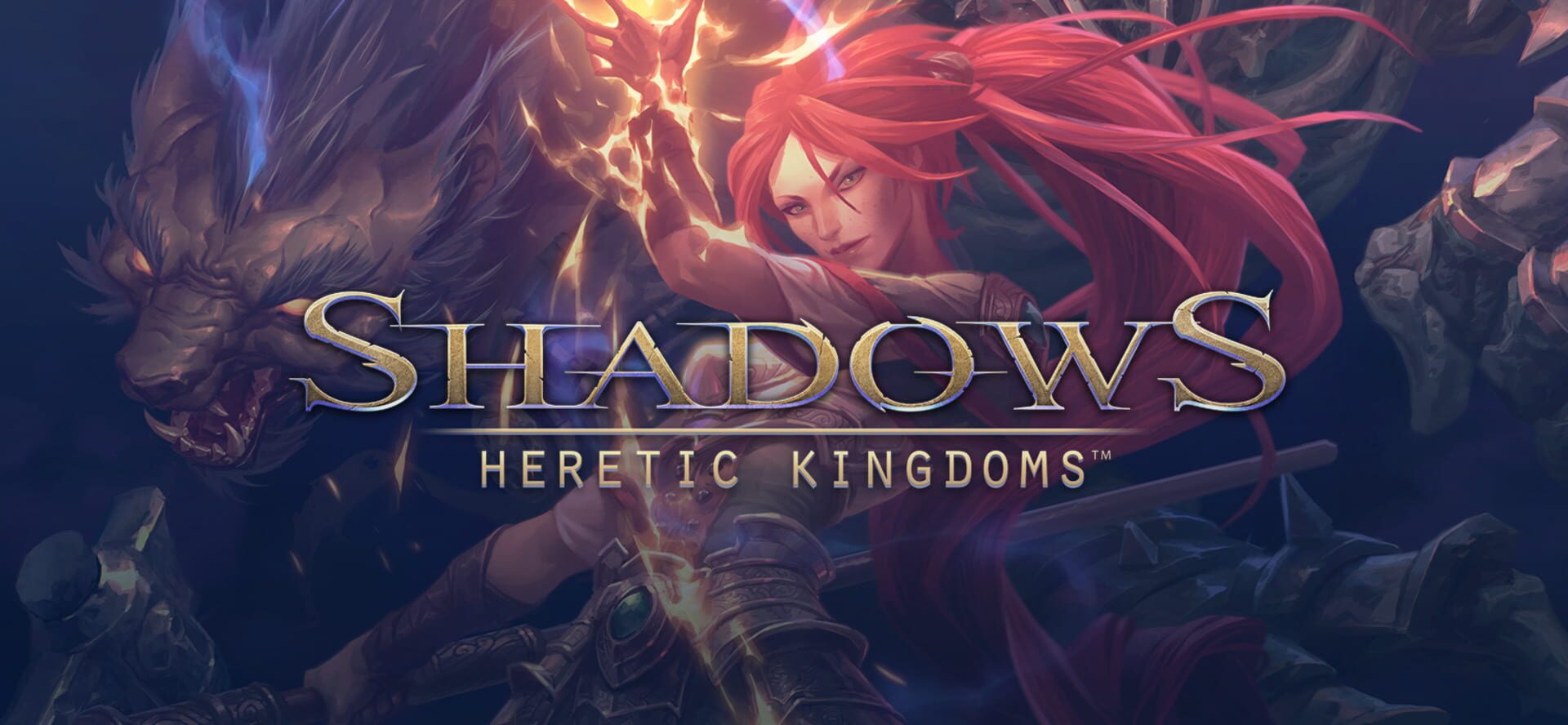Shadows: Heretic Kingdoms artwork 1