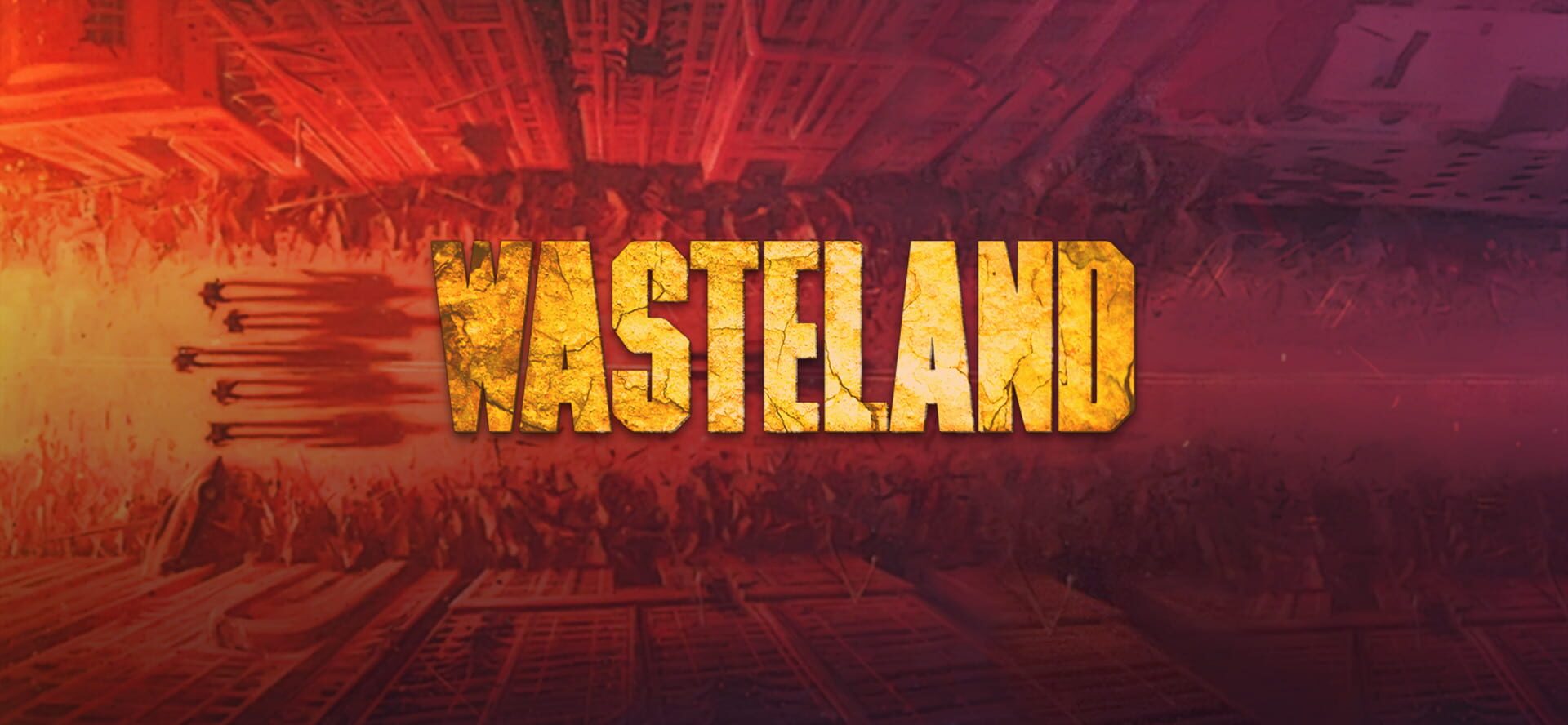 Wasteland artwork 1