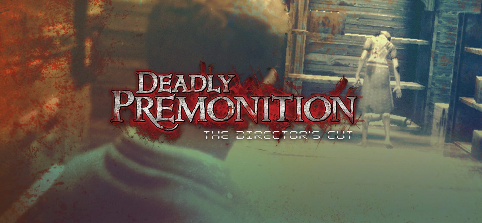 Deadly Premonition: Director's Cut artwork 1
