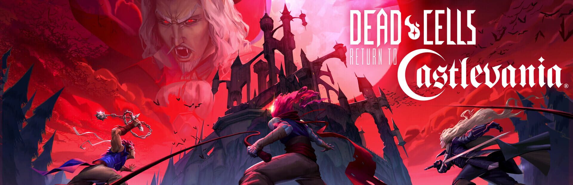 Dead Cells: Return to Castlevania artwork 1